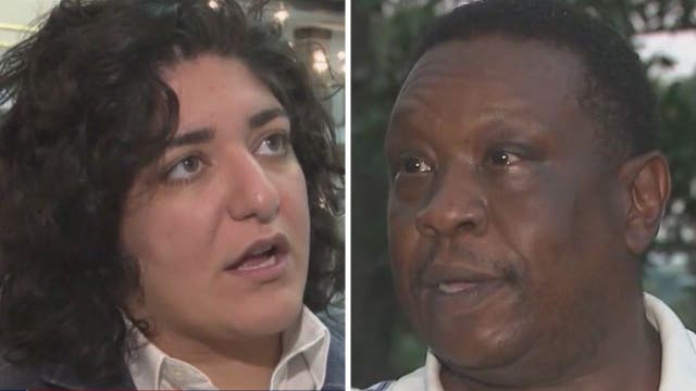 Ex-security guard vows to sue Atlanta councilwoman after cemetery scuffle, firing