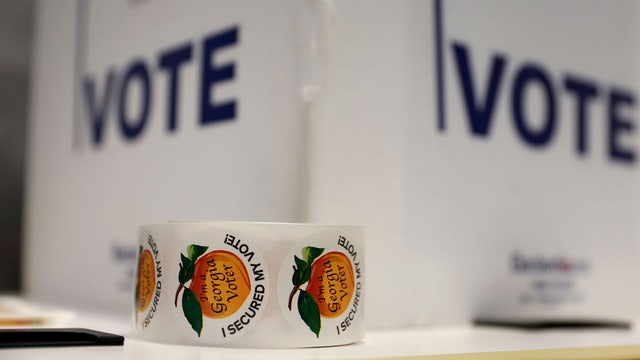 Judge in long-running lawsuit declines to block the use of Georgia’s voting system