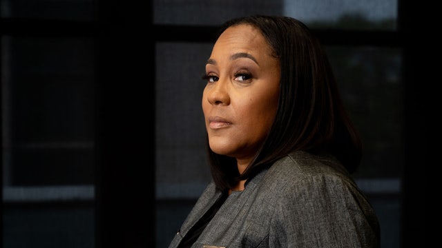 Fulton DA Fani Willis faces rare Republican challenger in 2024 election