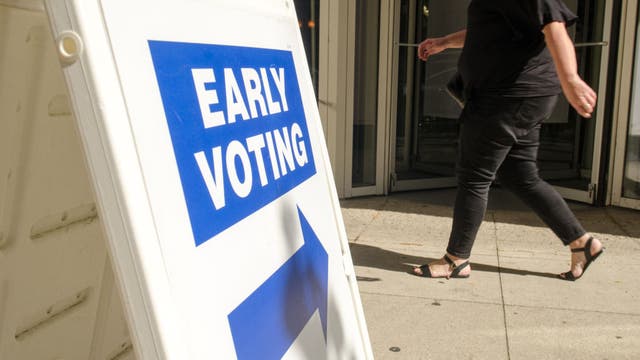 Election 2024: Georgia early voting begins Tuesday