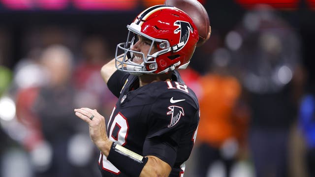 Falcons aim for third straight win vs. NFC South foe against struggling, injury-riddled Panthers