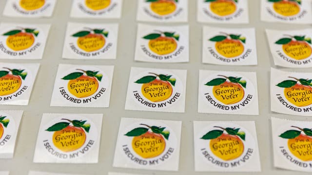 LIVE Georgia election results: Ballot measures