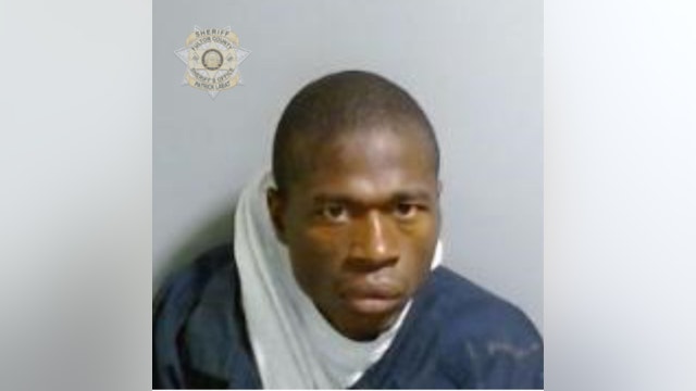 Naked man flees hospital after smoking crack, trying to assault stroke patient, police say