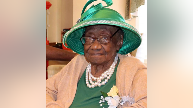 Georgia native now believed to be the oldest living person in North America
