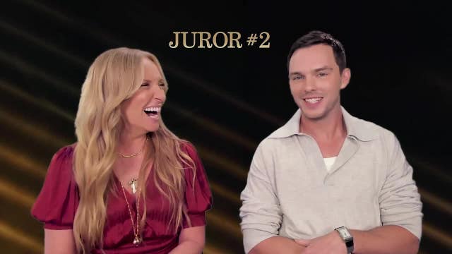 'Juror #2' stars talk filming in Savannah 