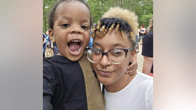 Missing Clarkston toddler found