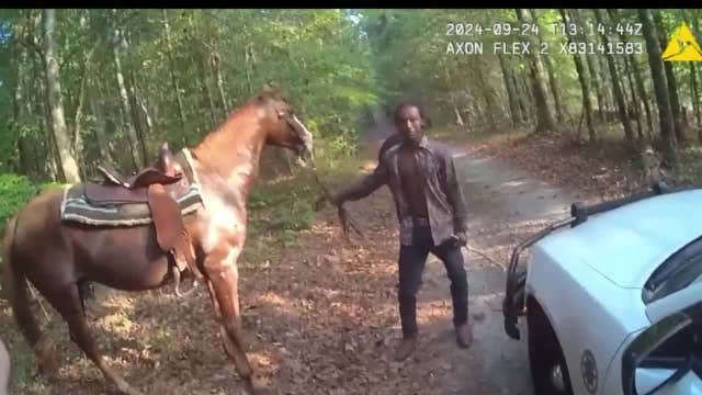 Coweta County man arrested for horrific animal abuse captured on video