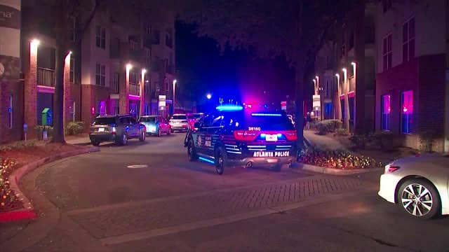 Man shot to death by car break-in suspect at NW Atlanta apartments