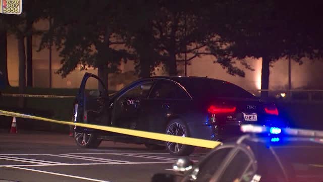 Man shot near Georgia World Congress Center, police investigating