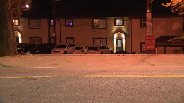 Investigation underway after man shot multiple times at Atlanta apartments