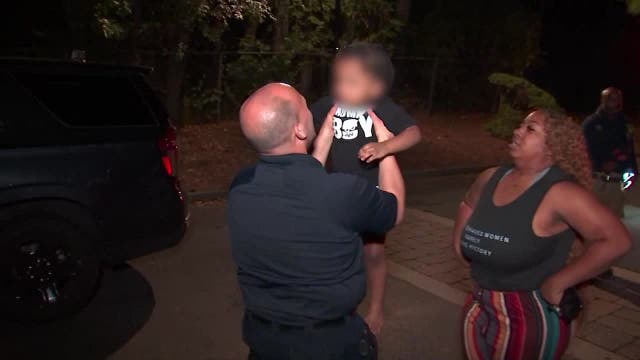 Missing toddler who wandered away from Chamblee home reunited with mother