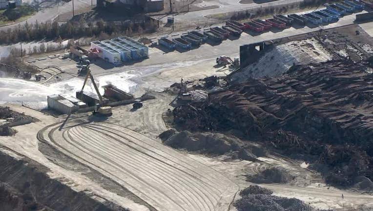 BioLab concludes emergency response to chemical fire, gives update 