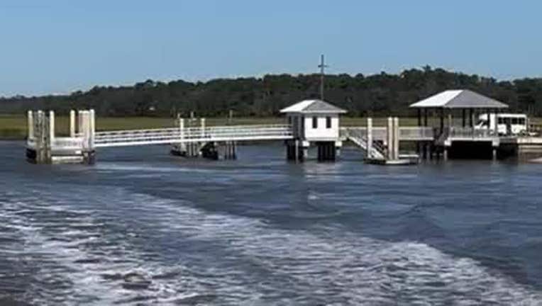 Engineering Firm To Investigate Deadly Sapelo Island Dock Collapse ...