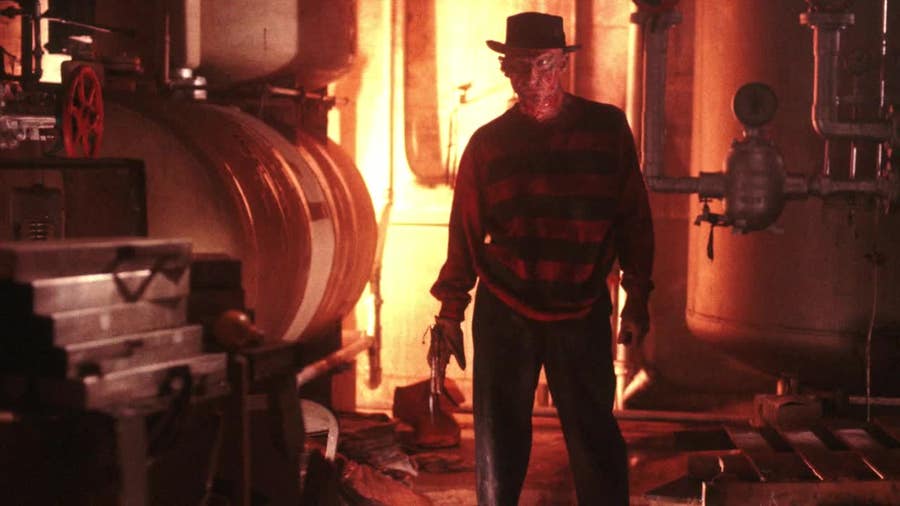 'A Nightmare on Elm Street' stars reflect on 40 years of horror hit