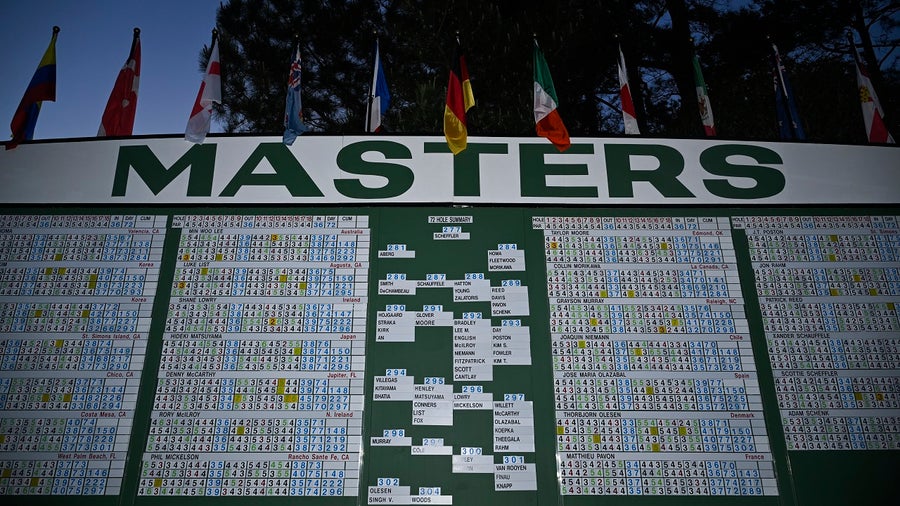 Augusta chairman confident Masters will go on as club focuses on community recovery from Helene