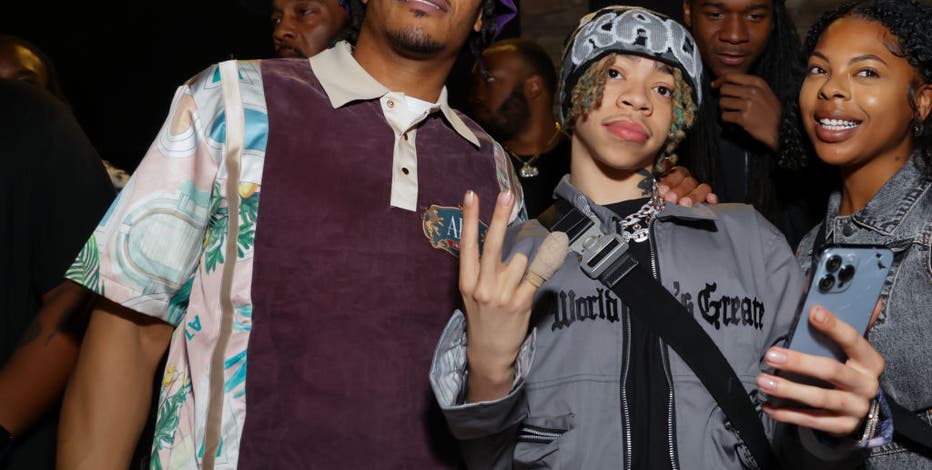 T.I.'s son, King Harris, arrested in Dunwoody | FOX 5 Atlanta