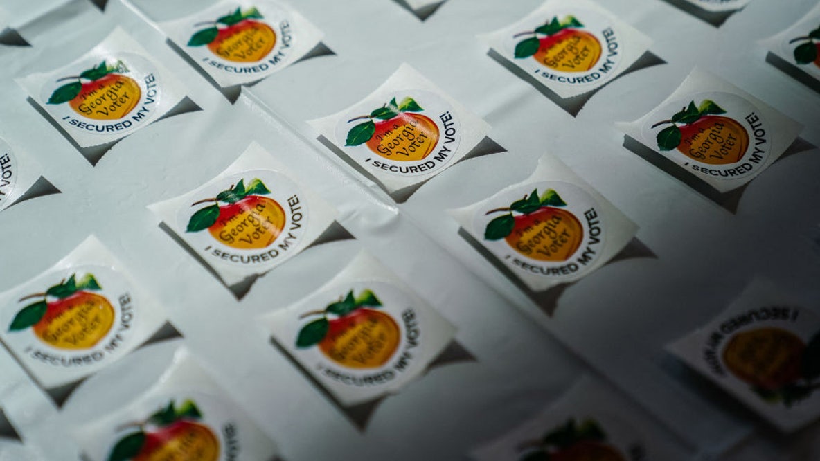Early voting underway for June 16 runoff election in Georgia