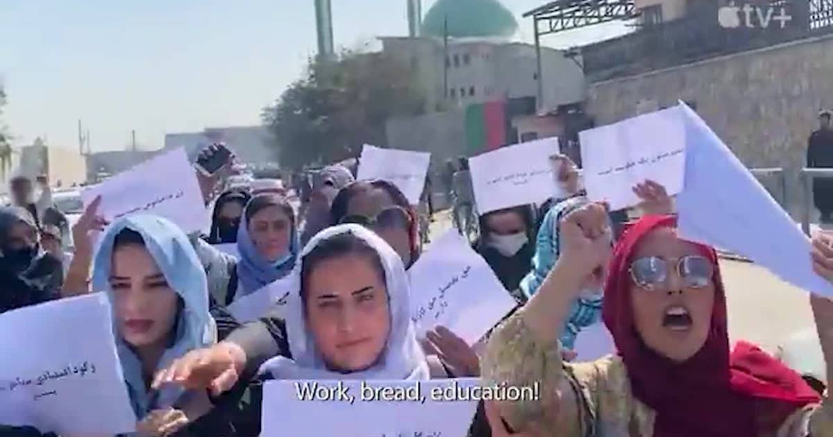 Powerful documentary 'Bread and Roses' premieres this week | FOX 5 Atlanta