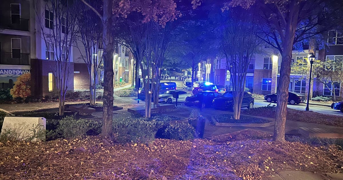 Search continues for wanted man who opened fire on Atlanta police | FOX ...