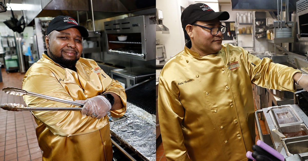 Metro Atlanta men named 'Grill Master Legends' after cooking 1M steaks ...