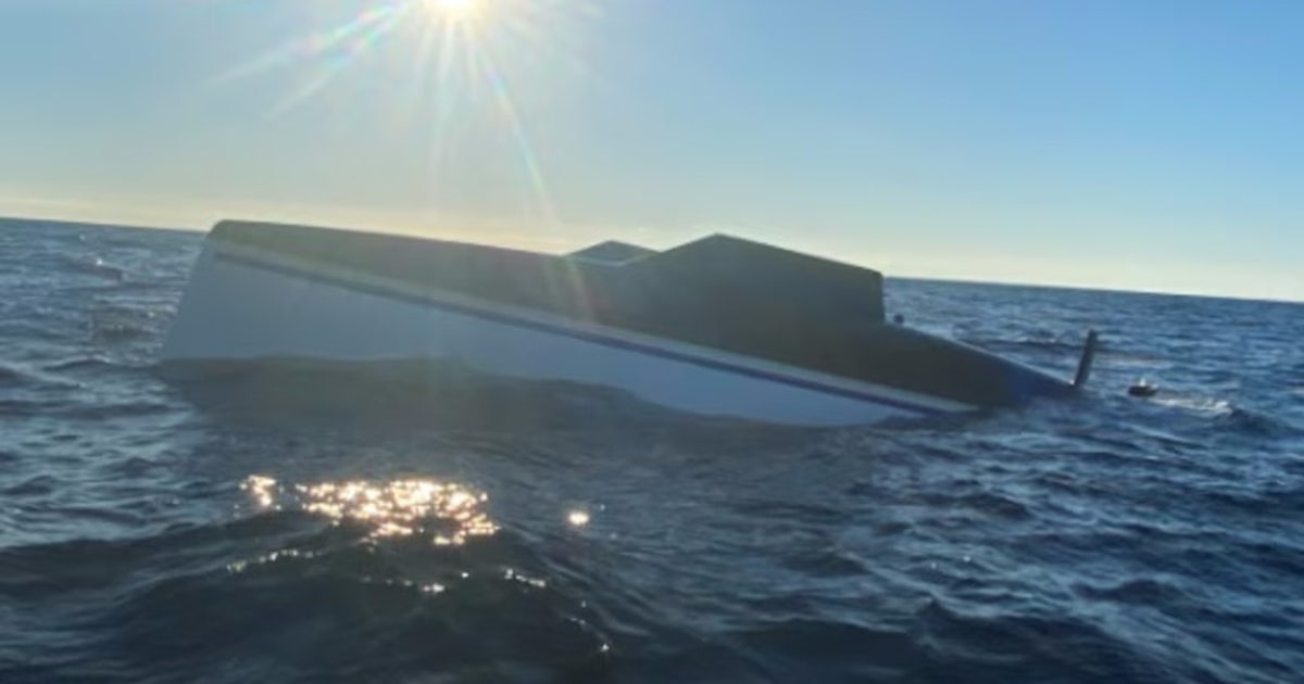 Coast Guard ends search for missing boaters near Georgia coast | FOX 5 ...