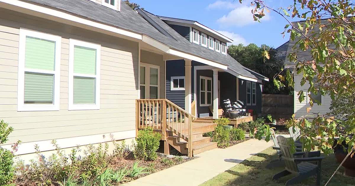 One home left in new Decatur affordable ownership program | FOX 5 Atlanta