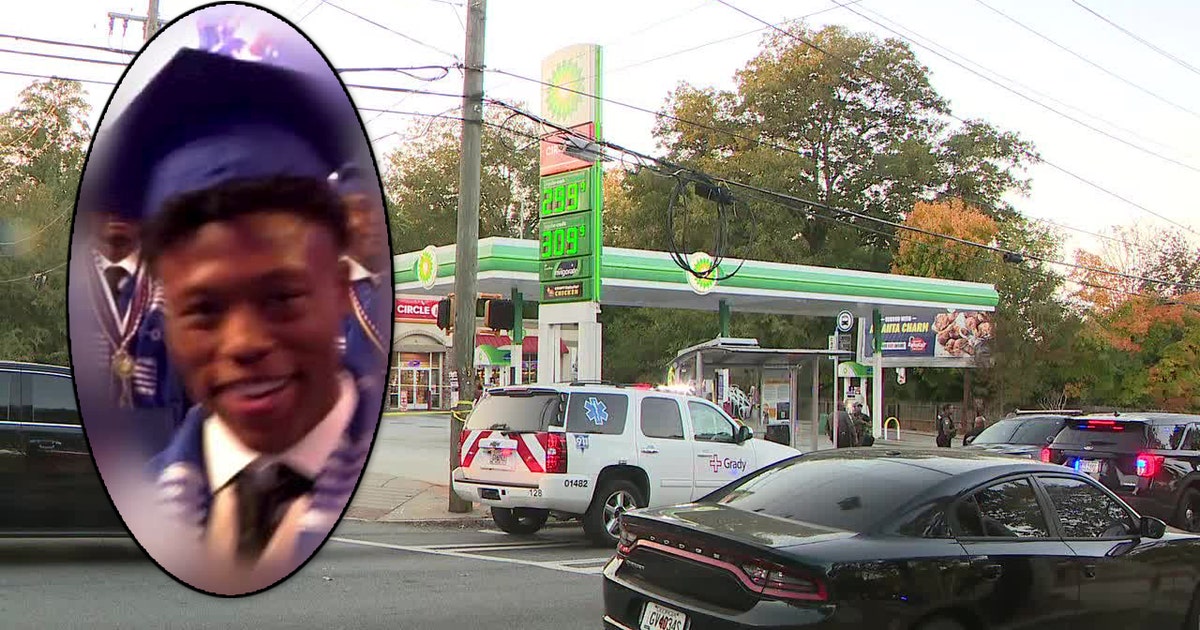 Mentor mourns death of 18-year-old killed in southwest Atlanta shooting ...