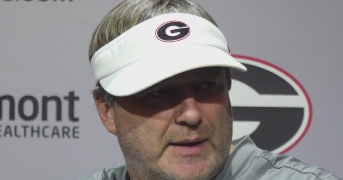 Calling Idiot Coach Kirby Smart apologizes for calling player Jake Pope an 'idiot ...