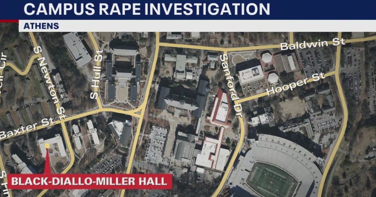 Judge denies bond for 18-year-old accused of rape at UGA dorm | FOX 5 ...