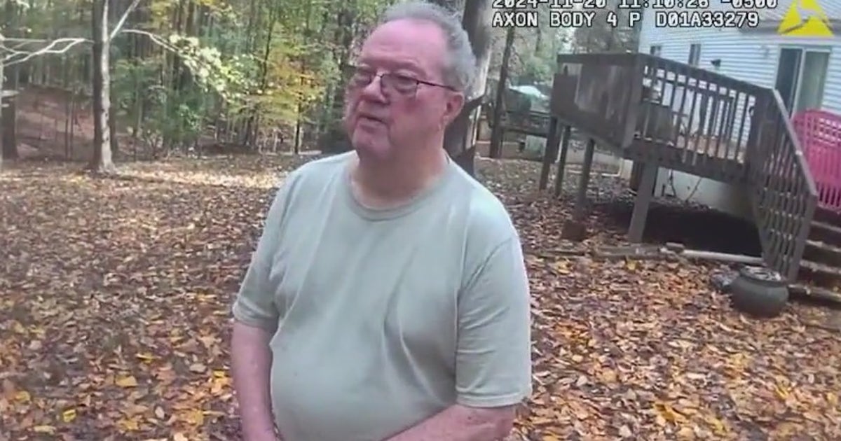 Gwinnett County man arrested after shooting dog caught in trap | FOX 5 ...