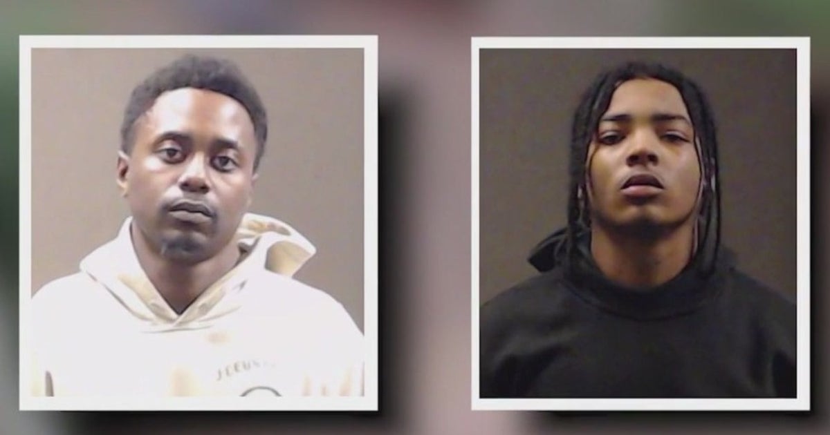 Landscaper shot during robbery in Decatur, 2 men arrested | FOX 5 Atlanta