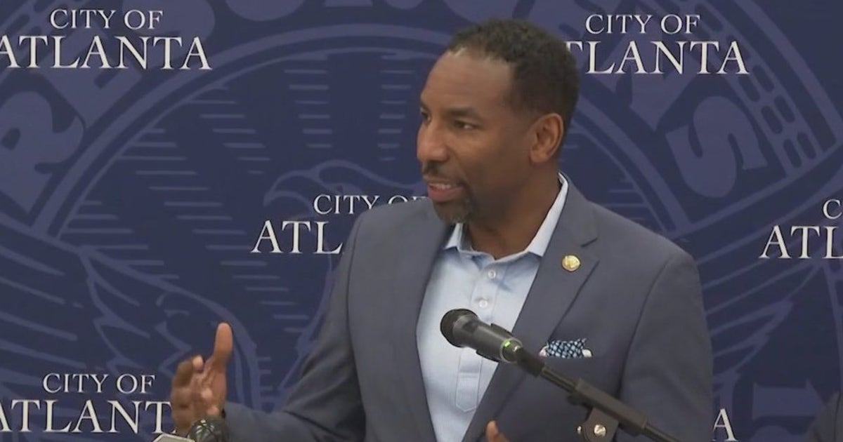 Atlanta mayor blasts DNC after city loses 2028 host bid