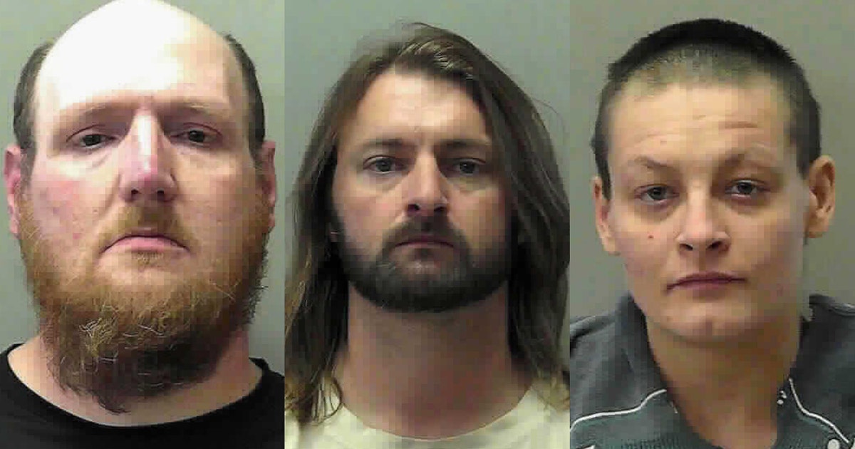 3 arrested in separate drug-related incidents in Towns County | FOX 5 ...
