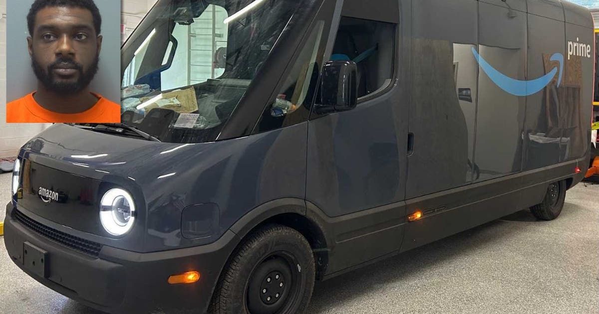 Amazon driver arrested after fatal hit-and-run Tuesday in Cherokee ...
