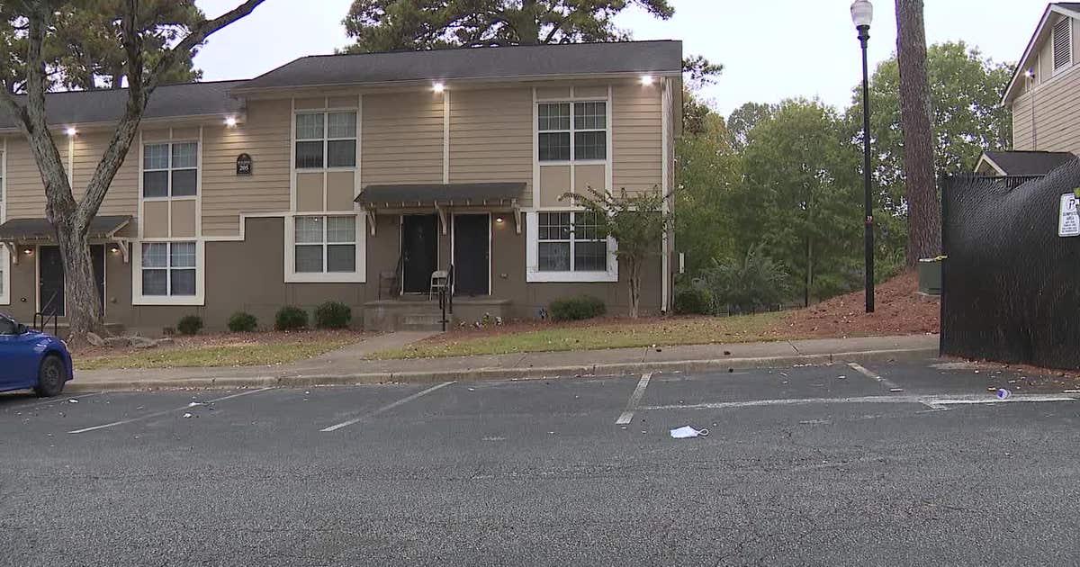 71-year-old woman hurt by stray bullet in NW Atlanta shooting | FOX 5 ...
