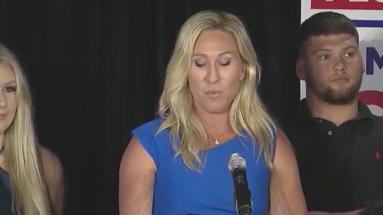 Marjorie Taylor Greene proposing weather modification ban after Texas flooding