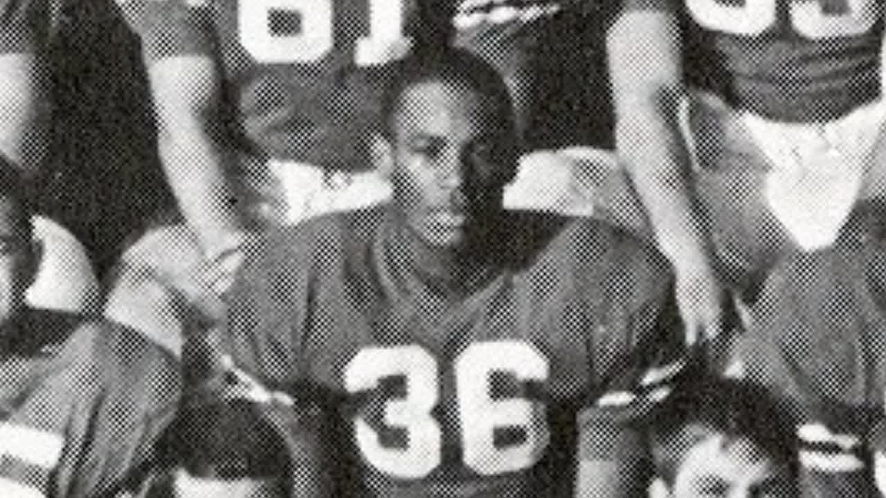 First Black UGA football player reflects on historic journey