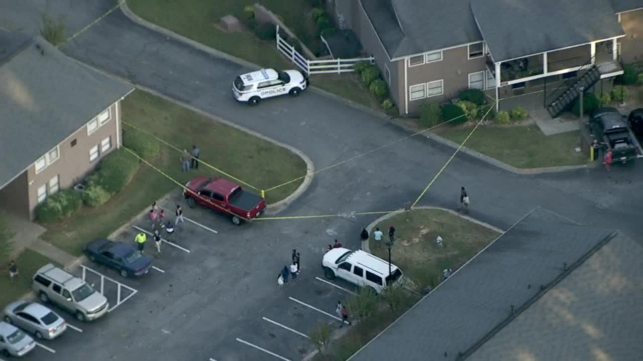 Teen found shot, killed next to large pile of cash at Gwinnett County ...
