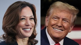 LIVE Harris vs Trump Georgia election results map county-by-county