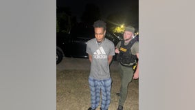 Missing teen found in Clayton County, 23-year-old charged with human trafficking