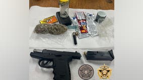 Buchanan man arrested after drugs, gun found in vehicle during traffic stop