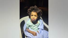 Boy found wandering alone in Atlanta on Halloween identified, police say