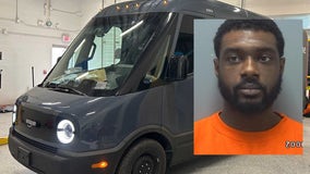 Amazon driver arrested after deadly hit-and-run facing new drug charges