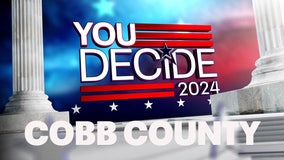 LIVE Cobb County Georgia election results