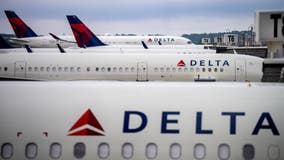 Delta flight to Atlanta diverted to Dublin over 'unruly customer'