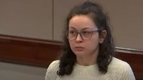 Chloe Driver murder trial day 3: Video of conversation with husband after infant's death