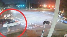 Driver charged with DUI after crash in Duluth intersection