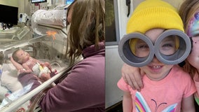 Metro Atlanta micropreemie defying all odds