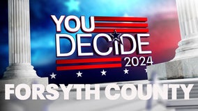 LIVE Forsyth County Georgia election results