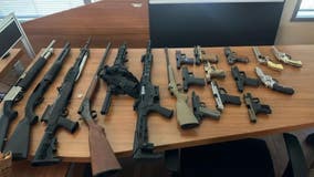 19 guns confiscated after 3 arrests for reckless conduct in South Fulton